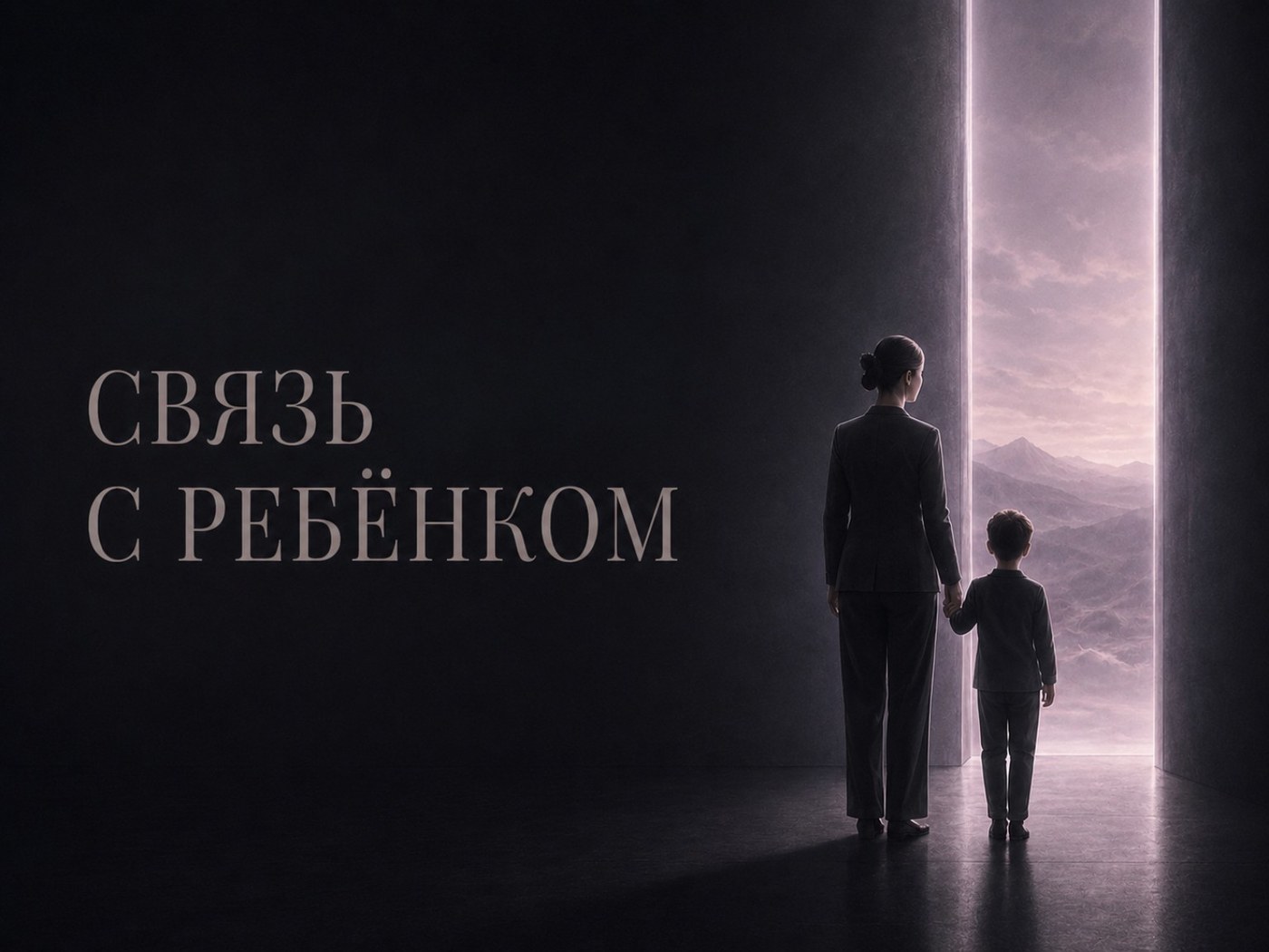 Связь с ребёнком