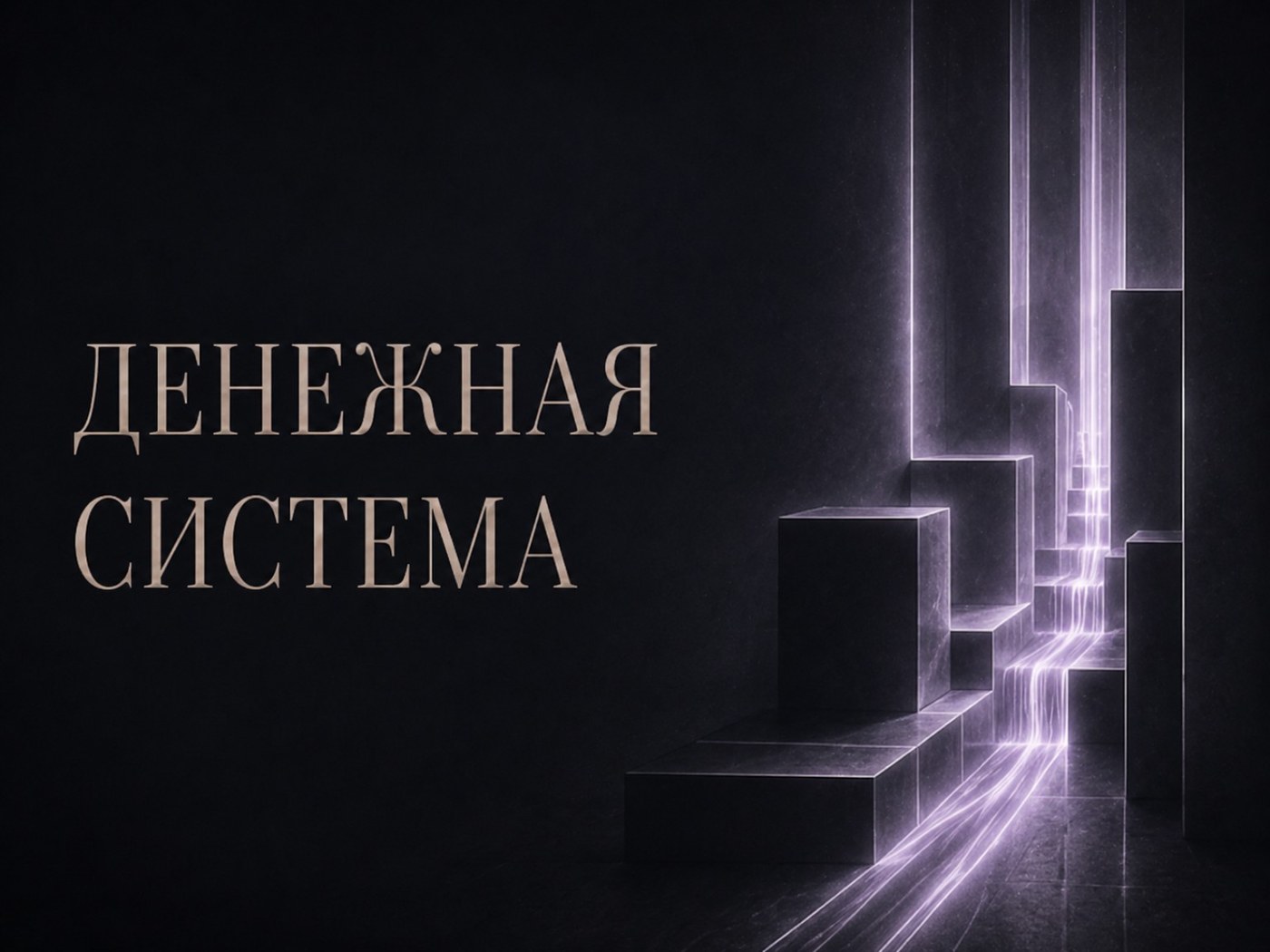 Денежная система
