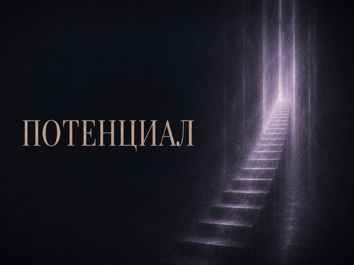 Потенциал